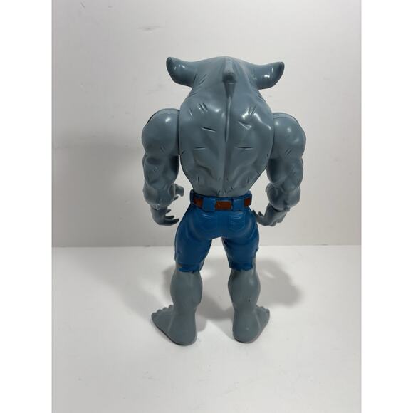 2020 DC Comics King Shark HAMMERHEAD 12" Action Figure Suicide Squad - Picture 2 of 7